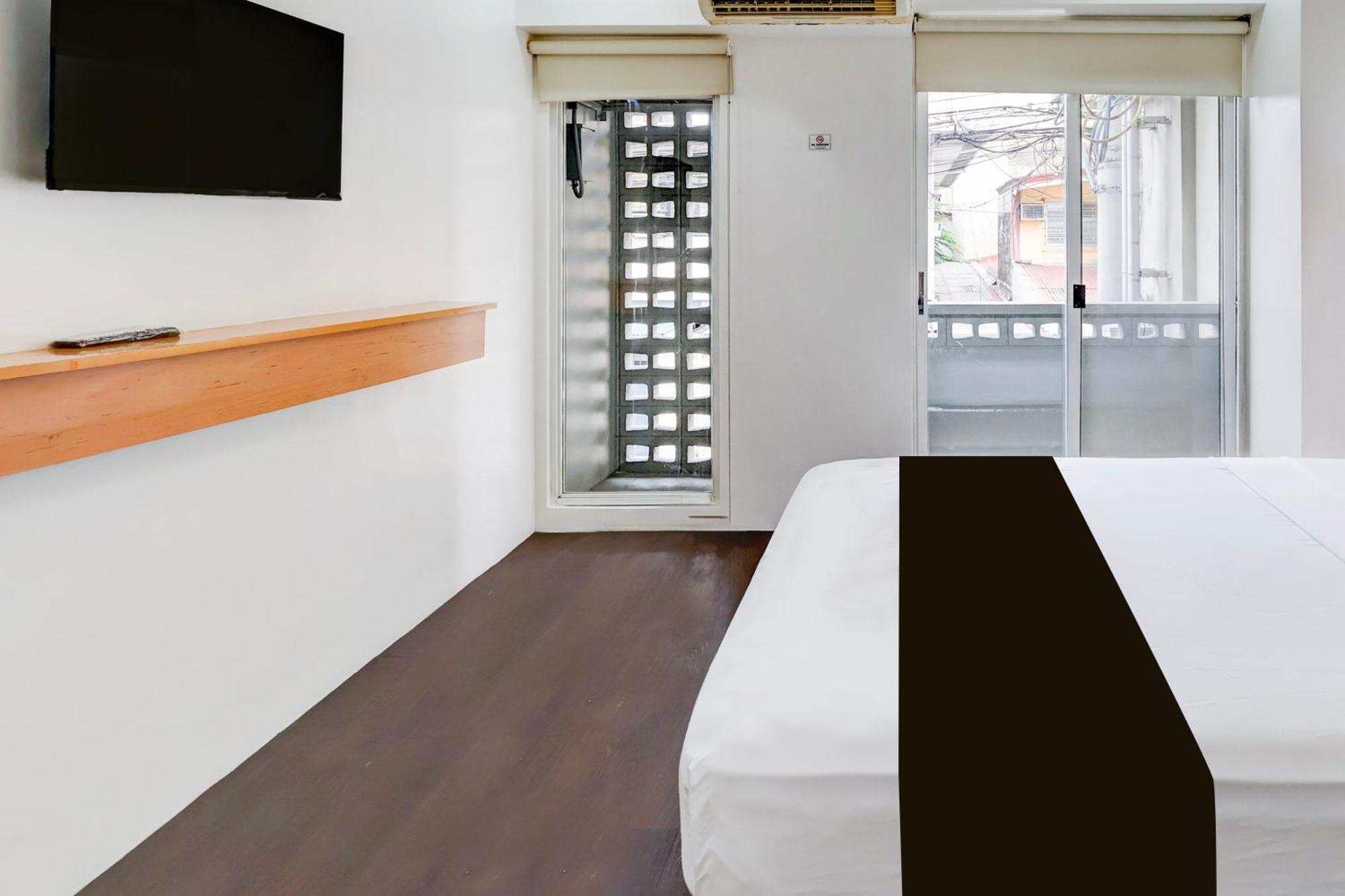 Collection O Brblock Boutique & Residences, Santa Cruz Olympia, Makati Makati City Eksteriør bilde