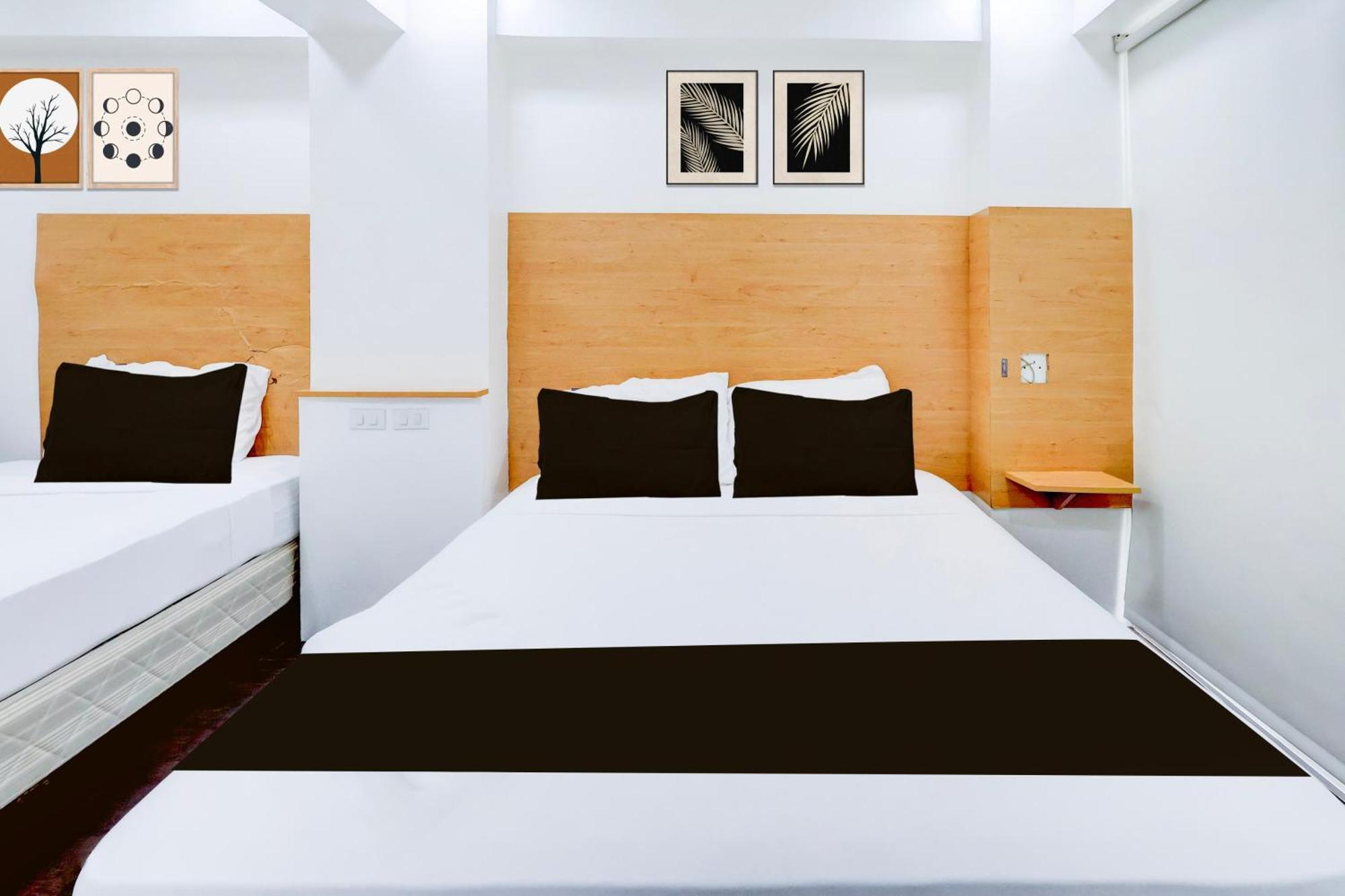 Collection O Brblock Boutique & Residences, Santa Cruz Olympia, Makati Makati City Eksteriør bilde