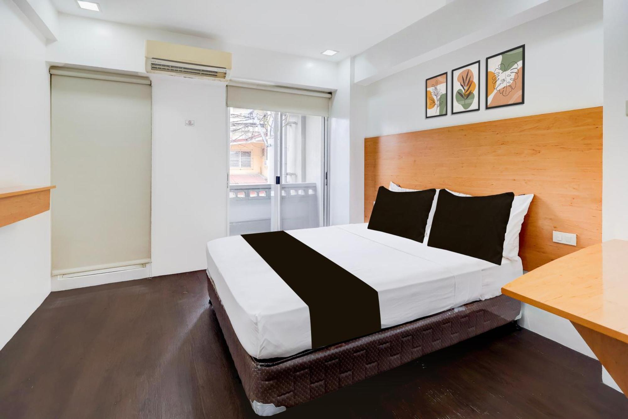 Collection O Brblock Boutique & Residences, Santa Cruz Olympia, Makati Makati City Eksteriør bilde