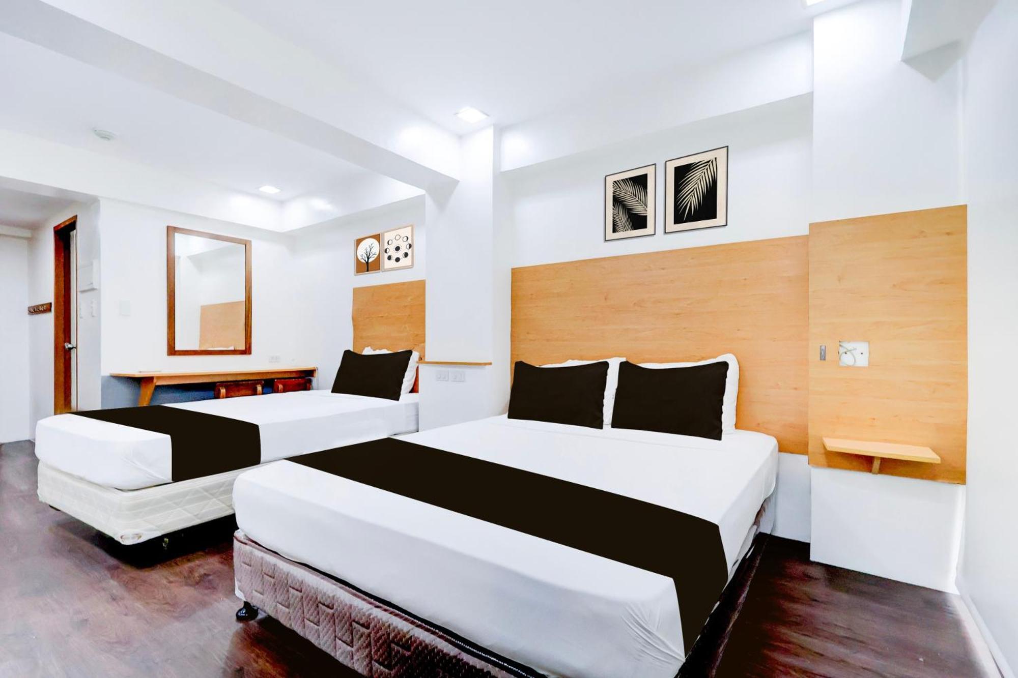 Collection O Brblock Boutique & Residences, Santa Cruz Olympia, Makati Makati City Eksteriør bilde